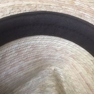 brixton joanna palm hat